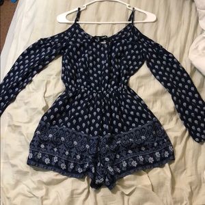 Hollister Other - Romper Hollister Other - Romper
